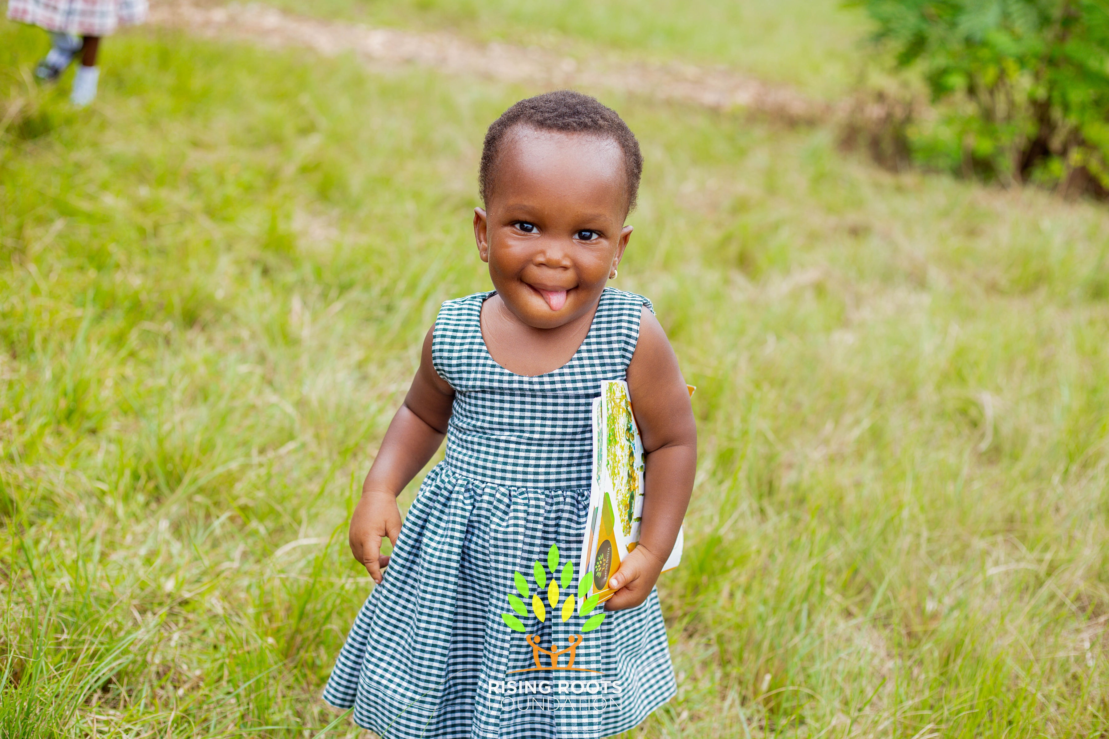 Rising Roots Foundation Children