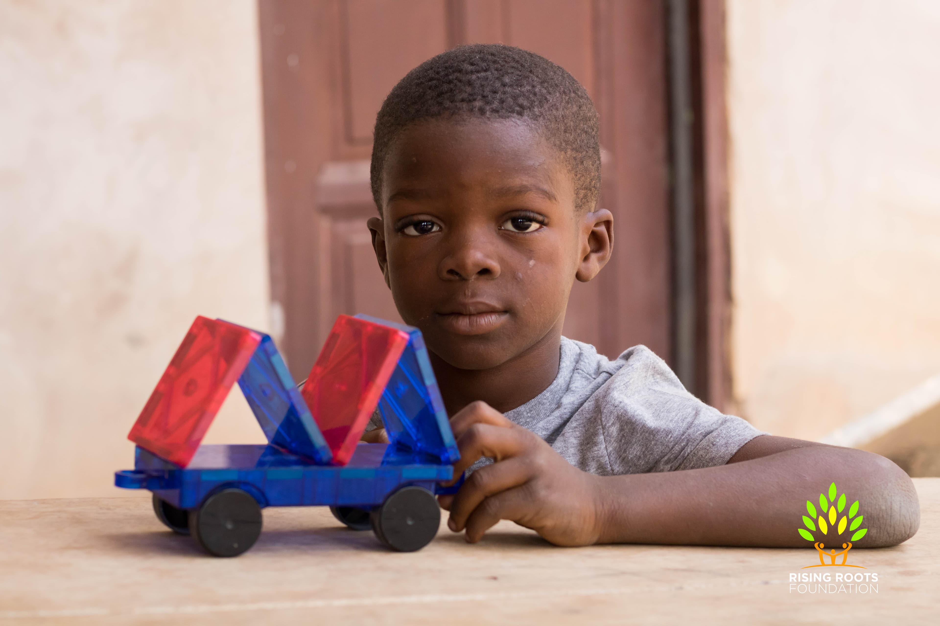Rising Roots Community in Ghana